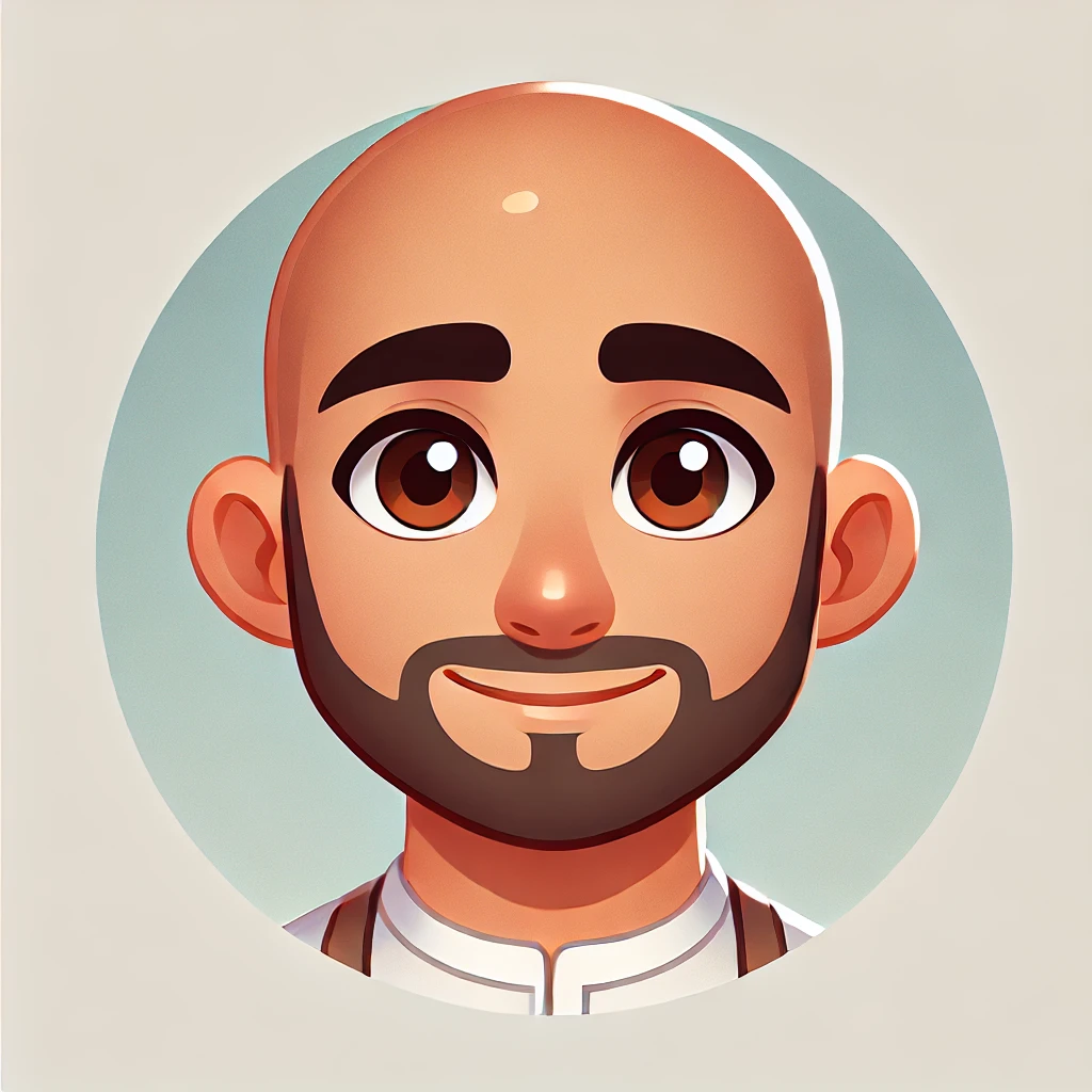 Matthew Bernard portrait placeholder